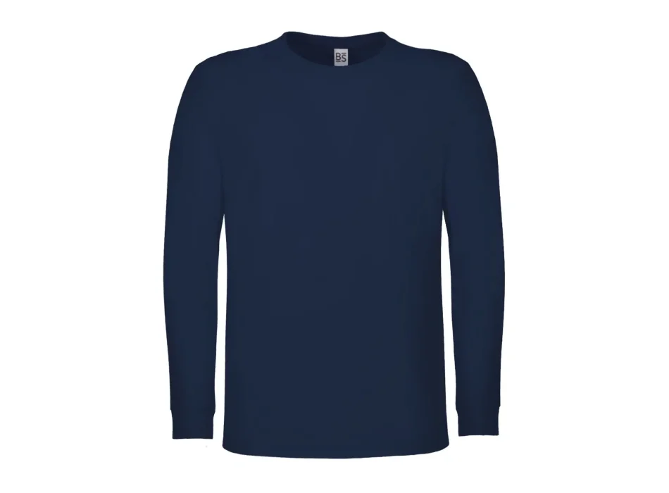 Evolution T-hirt Kids Maniche Lunghe Gheddi