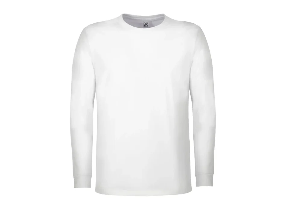 Evolution T-hirt Kids Maniche Lunghe Gheddi