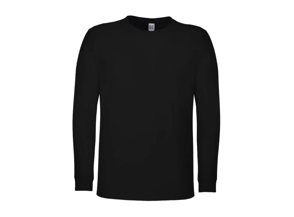 Evolution T-hirt Kids Maniche Lunghe Gheddi