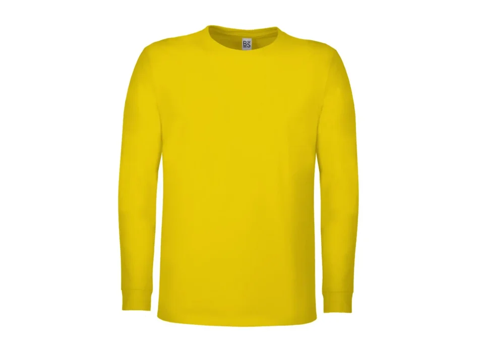 Evolution T-hirt Kids Maniche Lunghe Gheddi