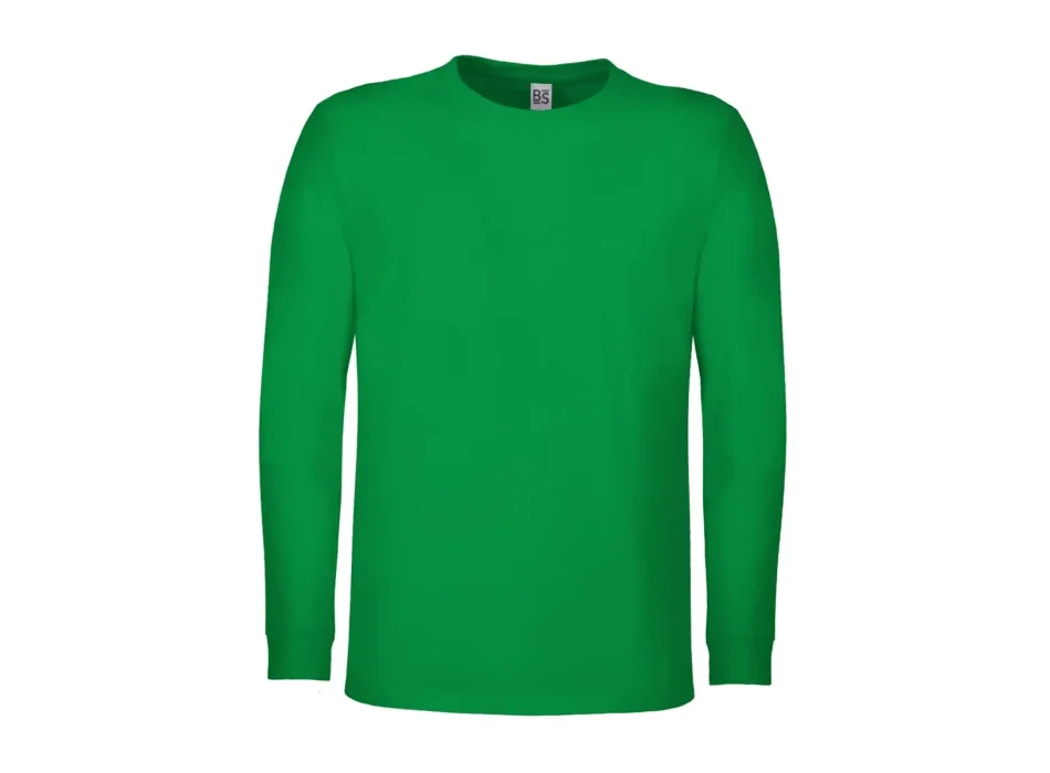 Evolution T-hirt Kids Maniche Lunghe Gheddi