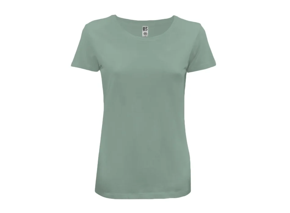 Evolution t-shirt donna Gheddi