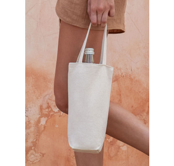 Fairtrade Cotton Bottle Bag Gheddi