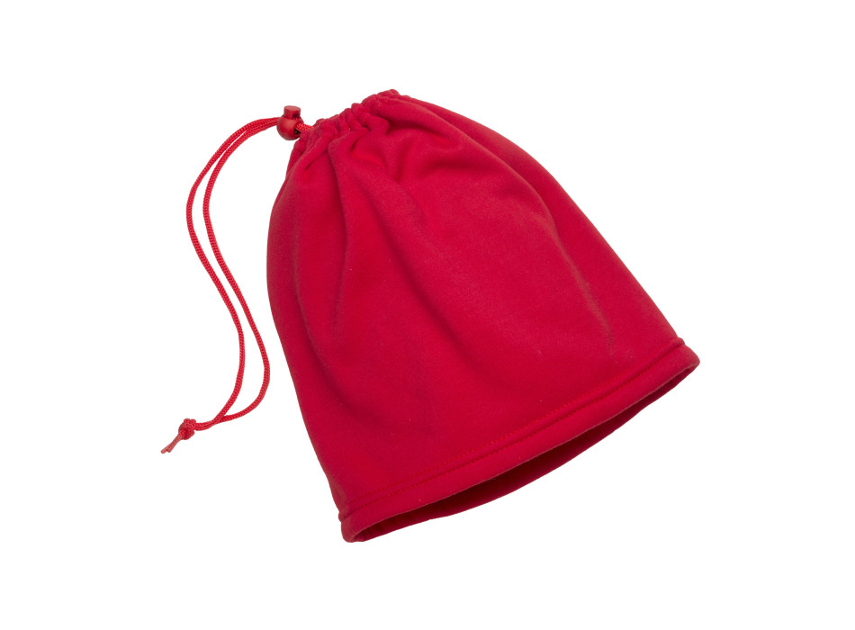 Fascia scalda-collo in poliestere 210 g/pz