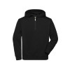Bio Workwear Half Zip Hoody