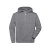 Bio Workwear Half Zip Hoody
