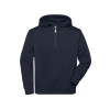 Bio Workwear Half Zip Hoody