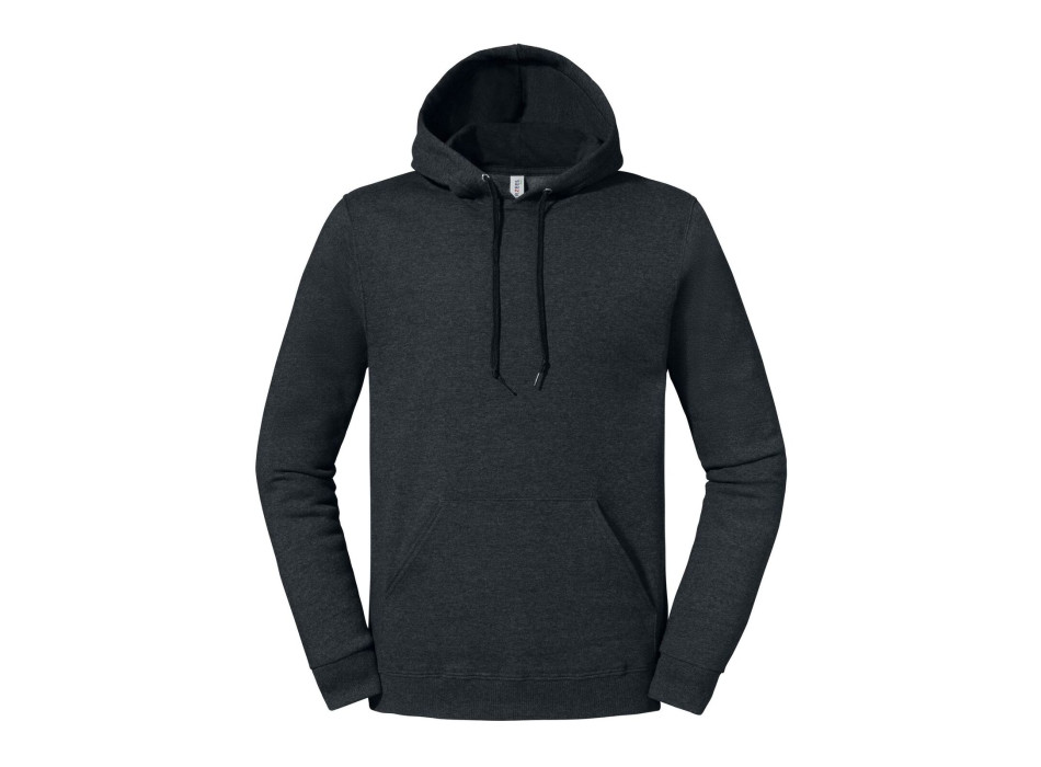 Felpa con Cappuccio Eco Premium Blend Hooded