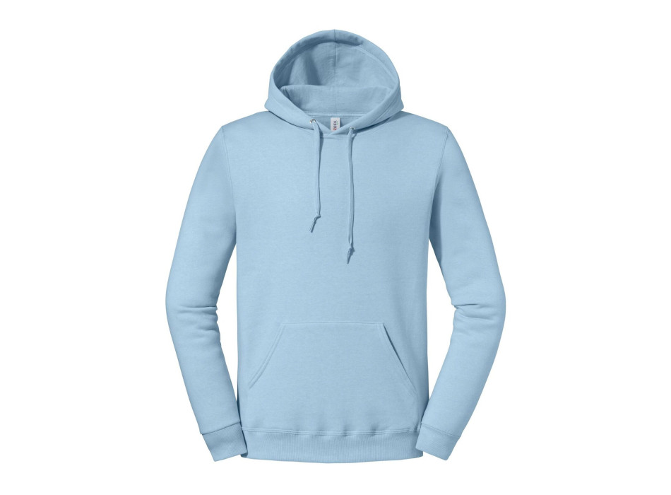 Felpa con Cappuccio Eco Premium Blend Hooded