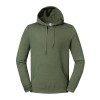 Felpa con Cappuccio Eco Premium Blend Hooded