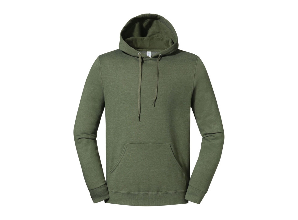 Felpa con Cappuccio Eco Premium Blend Hooded
