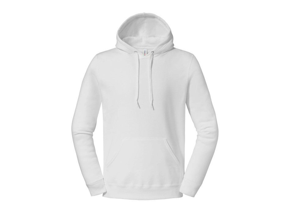Felpa con Cappuccio Eco Premium Blend Hooded