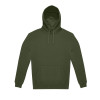 Felpa con Cappuccio Gender Neutral Hoodie Gheddi