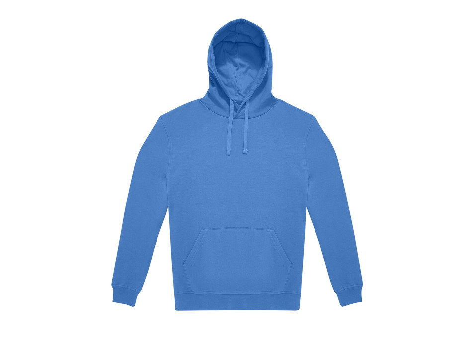 Felpa con Cappuccio in Cotone e Poliestere Hoodie Gheddi