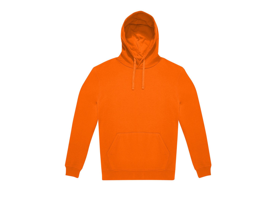 Felpa con Cappuccio in Cotone e Poliestere Hoodie Gheddi