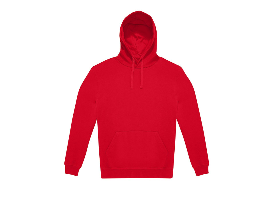 Felpa con Cappuccio in Cotone e Poliestere Hoodie Gheddi
