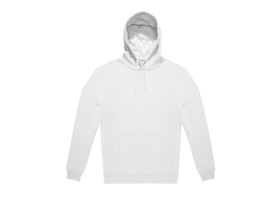 Felpa con Cappuccio in Cotone e Poliestere Hoodie Gheddi
