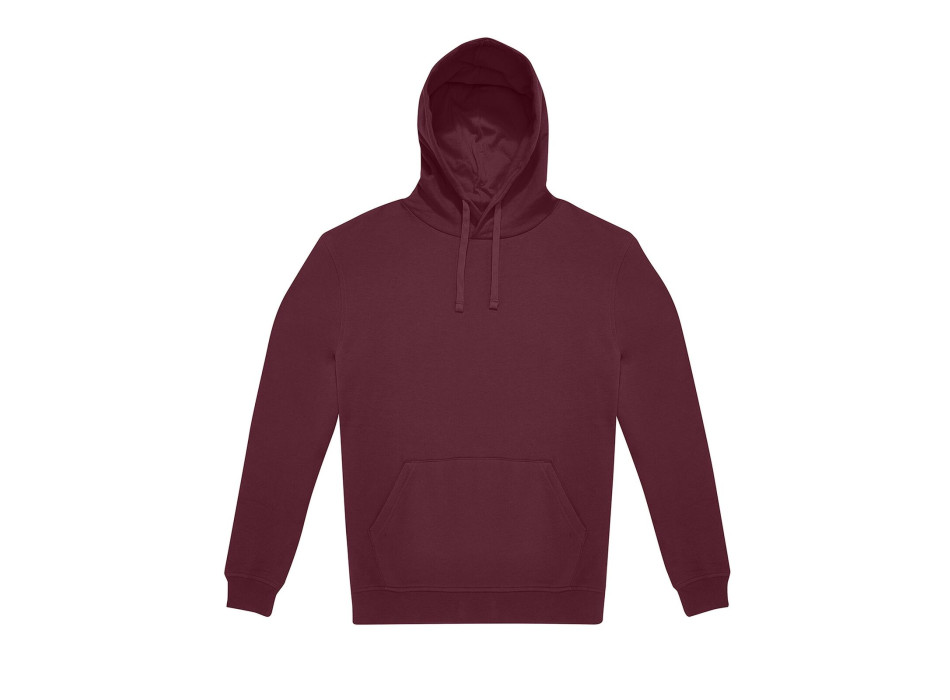 Felpa con Cappuccio in Cotone e Poliestere Hoodie Gheddi