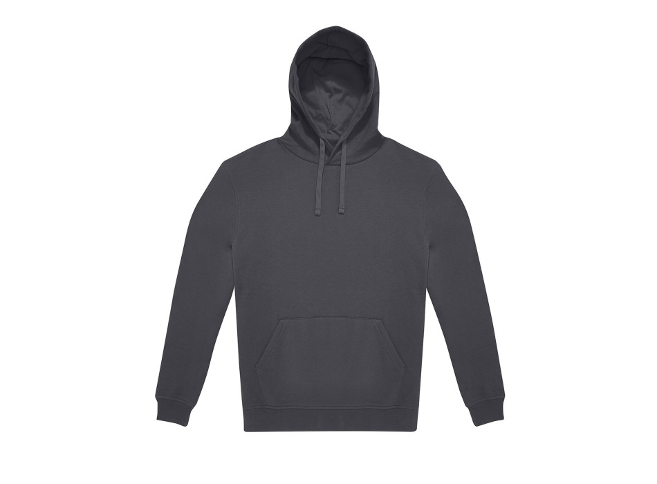 Felpa con Cappuccio in Cotone e Poliestere Hoodie Gheddi