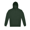 Felpa con Cappuccio in Cotone e Poliestere Hoodie Gheddi
