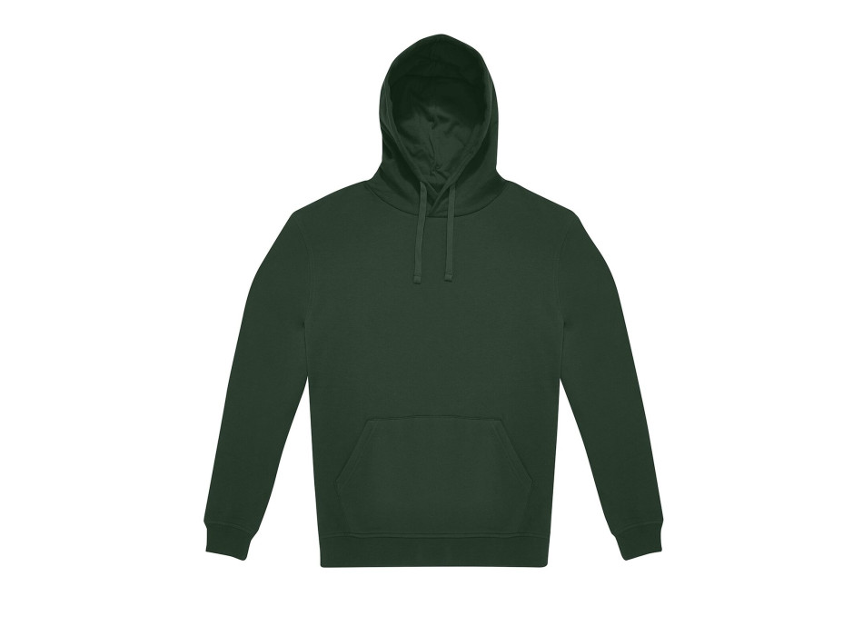 Felpa con Cappuccio in Cotone e Poliestere Hoodie Gheddi