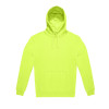 Felpa con Cappuccio in Cotone e Poliestere Hoodie Gheddi