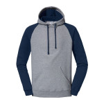 Grigio Oxford / Navy