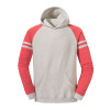 Felpa con Cappuccio NuBlend Varsity Colour-Block