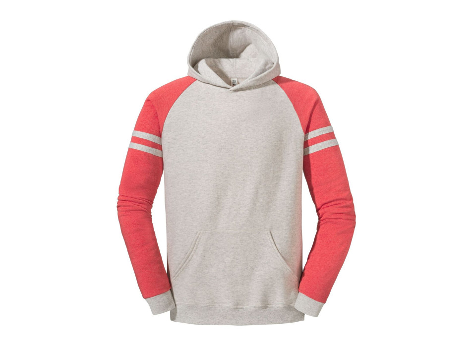 Felpa con Cappuccio NuBlend Varsity Colour-Block