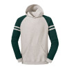 Felpa con Cappuccio NuBlend Varsity Colour-Block