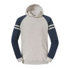 Felpa con Cappuccio NuBlend Varsity Colour-Block
