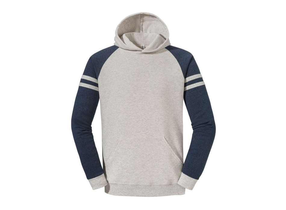Felpa con Cappuccio NuBlend Varsity Colour-Block