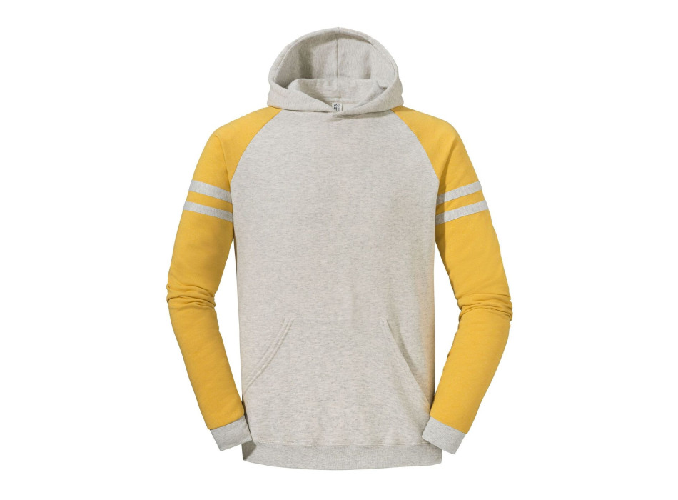 Felpa con Cappuccio NuBlend Varsity Colour-Block