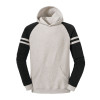 Felpa con Cappuccio NuBlend Varsity Colour-Block
