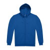 Felpa con Zip e Cappuccio in Cotone e Poliestere Hood Gheddi