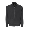 Felpa con zip unisex in tessuto 100% rigenerato da 280 g/m2
