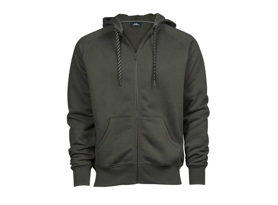 Fashion Full Zip Hood