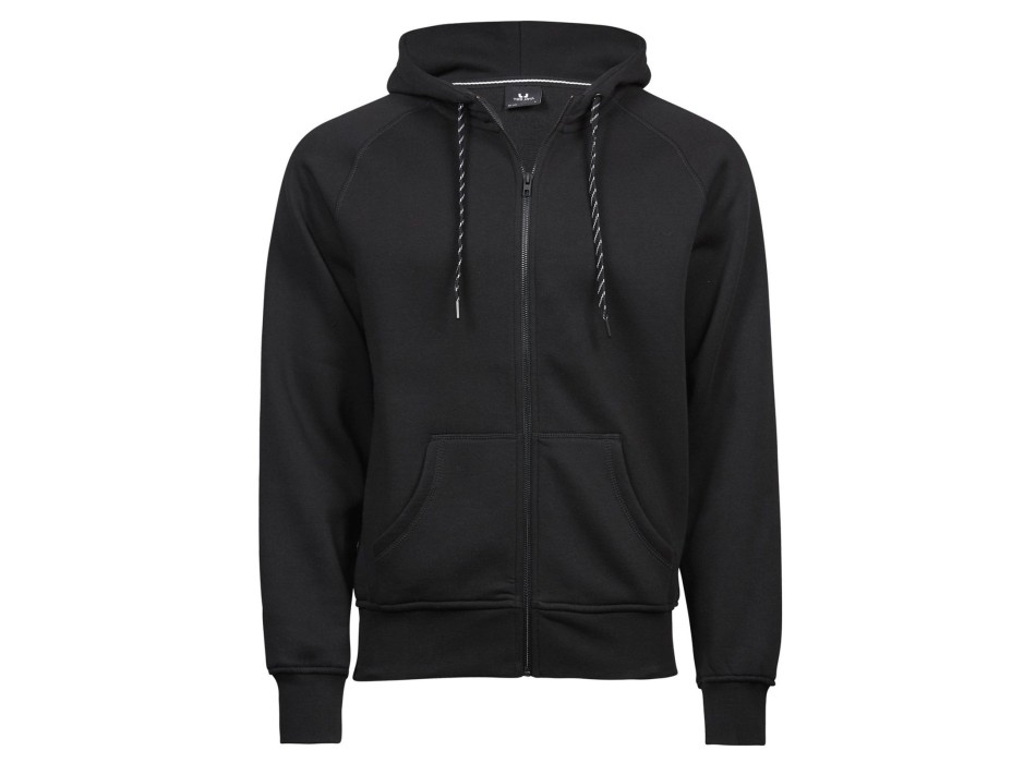 Fashion Full Zip Hood