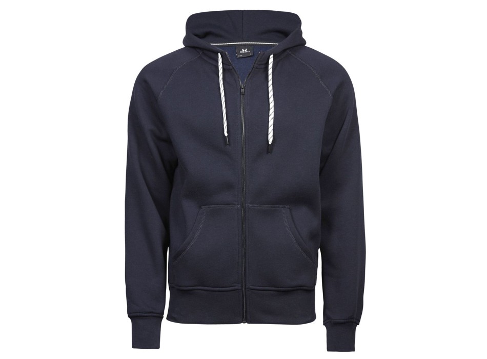 Fashion Full Zip Hood