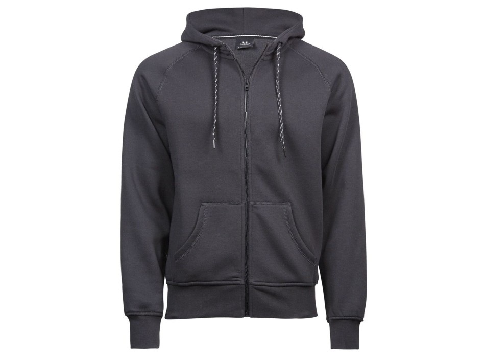 Fashion Full Zip Hood