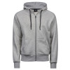 Fashion Full Zip Hood