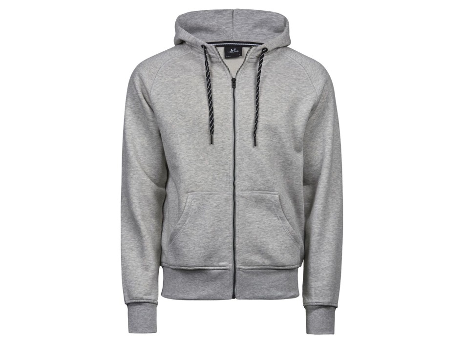 Fashion Full Zip Hood