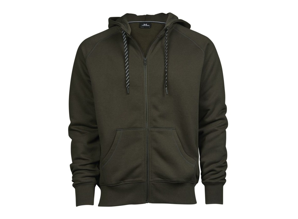 Fashion Full Zip Hood