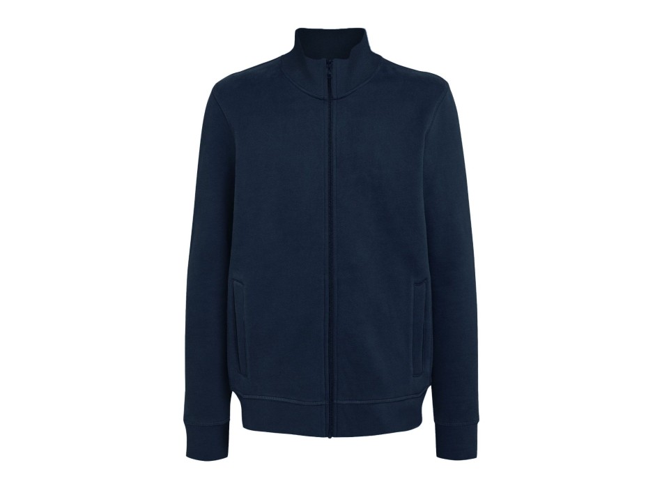 French terry jacket