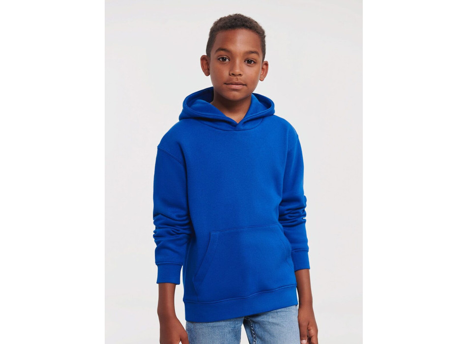 Kids Authentic Hooded Sweat