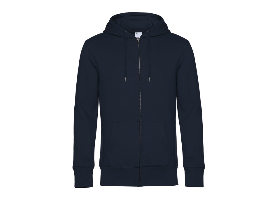 KING Zipped Hood