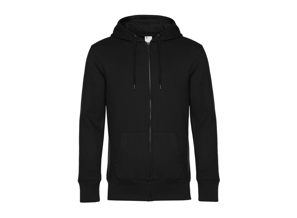 KING Zipped Hood