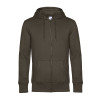 KING Zipped Hood
