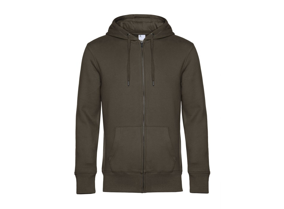 KING Zipped Hood