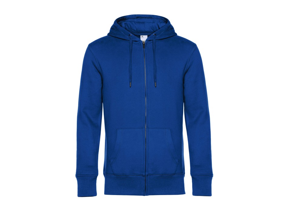 KING Zipped Hood